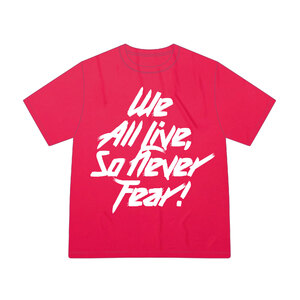 YMF DRY Tee Shirt（NEON PINK）