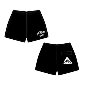 YMF OFFICIAL NYLON PANTS（BLACK）