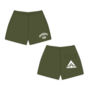 YMF OFFICIAL NYLON PANTS（OLIVE）