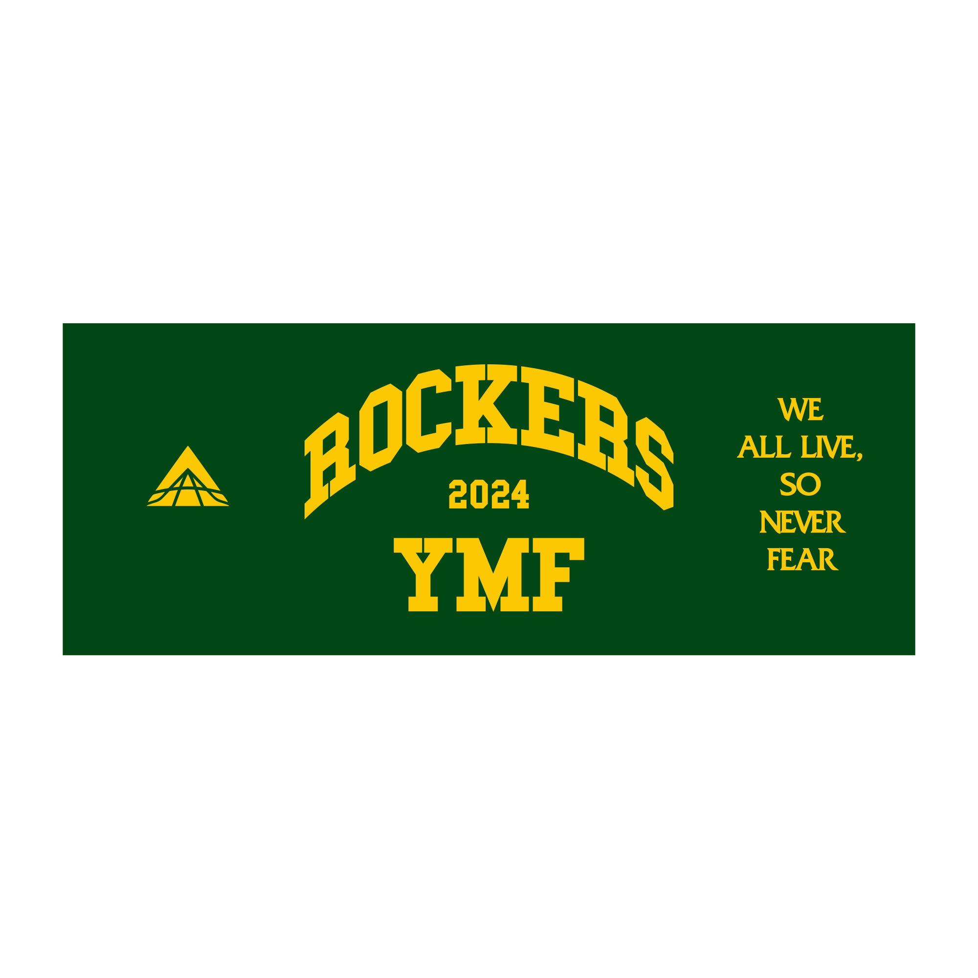 YMF MESSAGE TOWEL