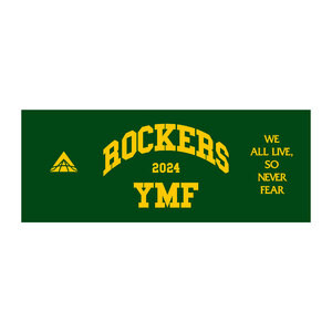 YMF MESSAGE TOWEL