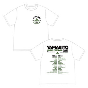OFFICIAL LOGO Tee Shirt＜WHITE＞