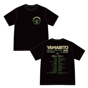 OFFICIAL LOGO Tee Shirt＜BLACK＞