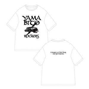 YMF BIG Tee Shirt＜WHITE＞