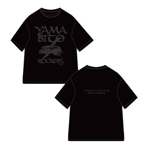YMF BIG Tee Shirt＜BLACK＞