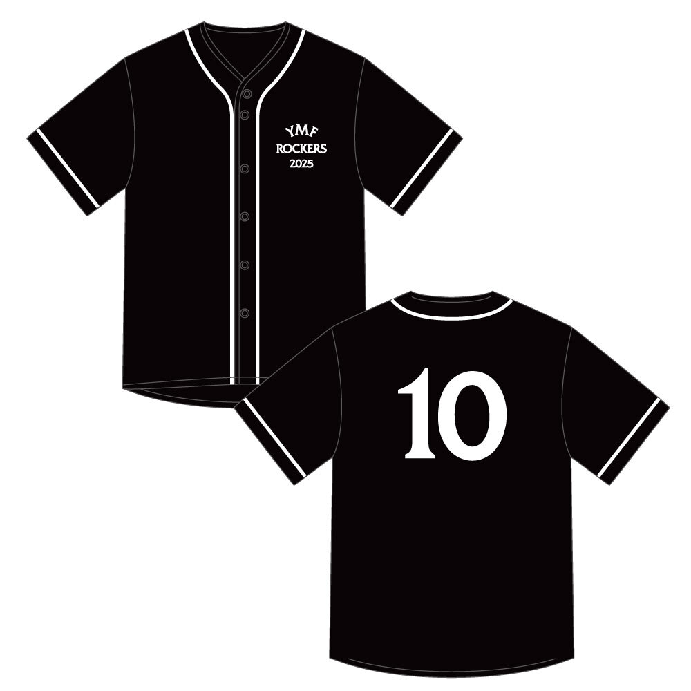 YMF BASEBALL Shirt