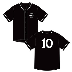 YMF BASEBALL Shirt