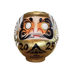 MAKE A PROMISE DARUMA(10th ANIV.SPECIAL EDITION)