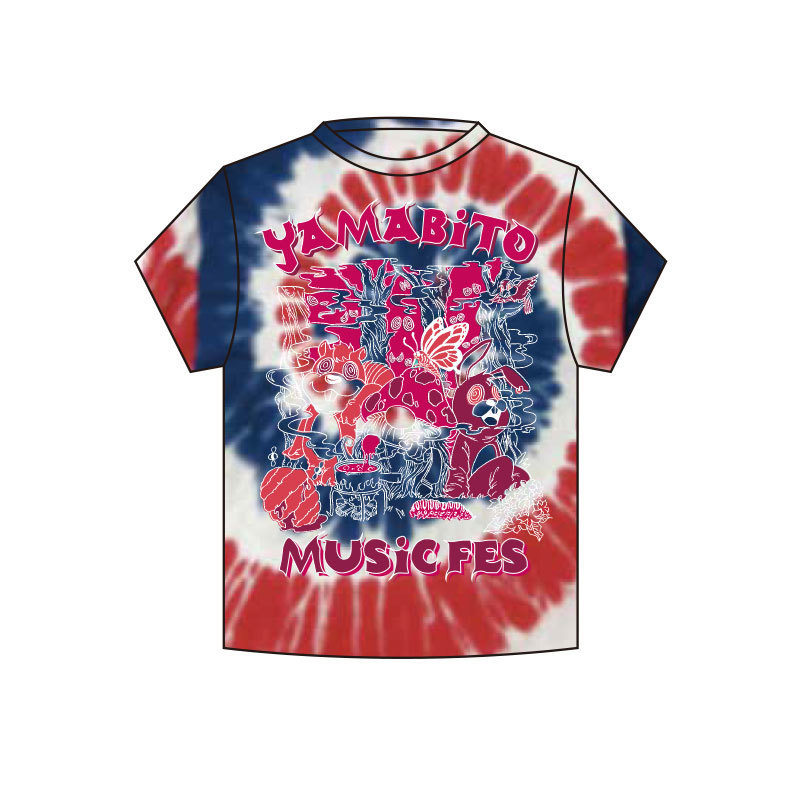 Mr.YAMABITO Tee Shirt(ユーエスエー)